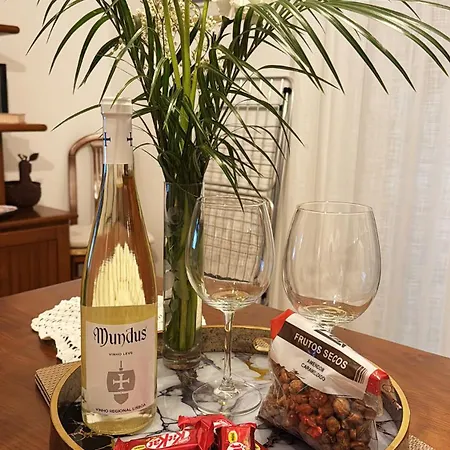 Ribeiro House Appartement *