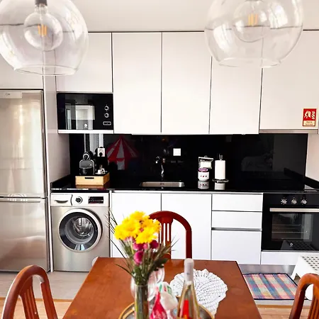 Ribeiro House Appartement