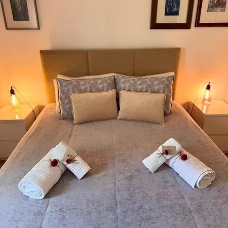 Appartement Ribeiro House