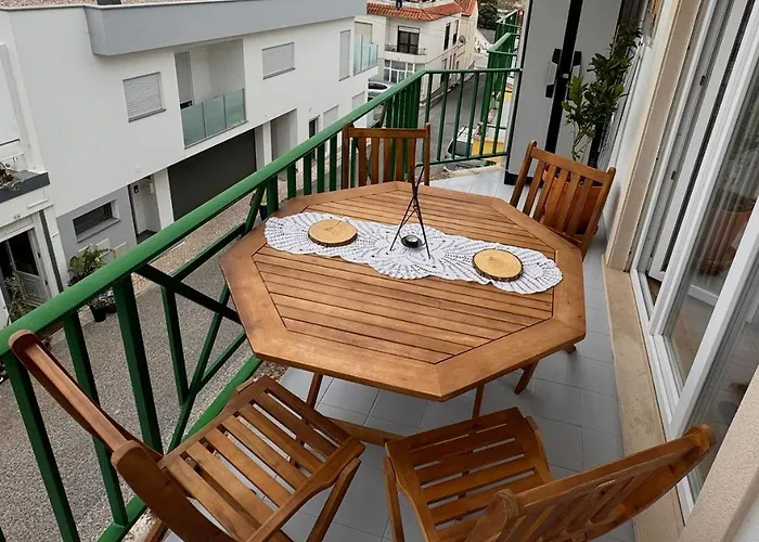 Ribeiro House Daire *