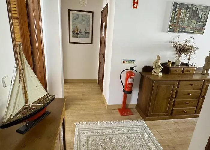 Ribeiro House Daire